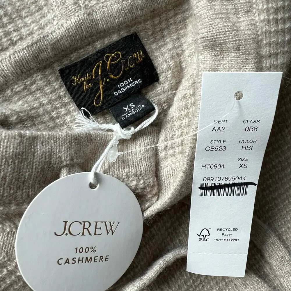 J. Crew new tags